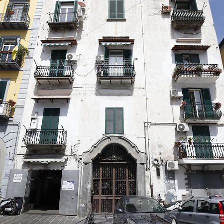 Carbonara23 Apartment Naples Exterior photo