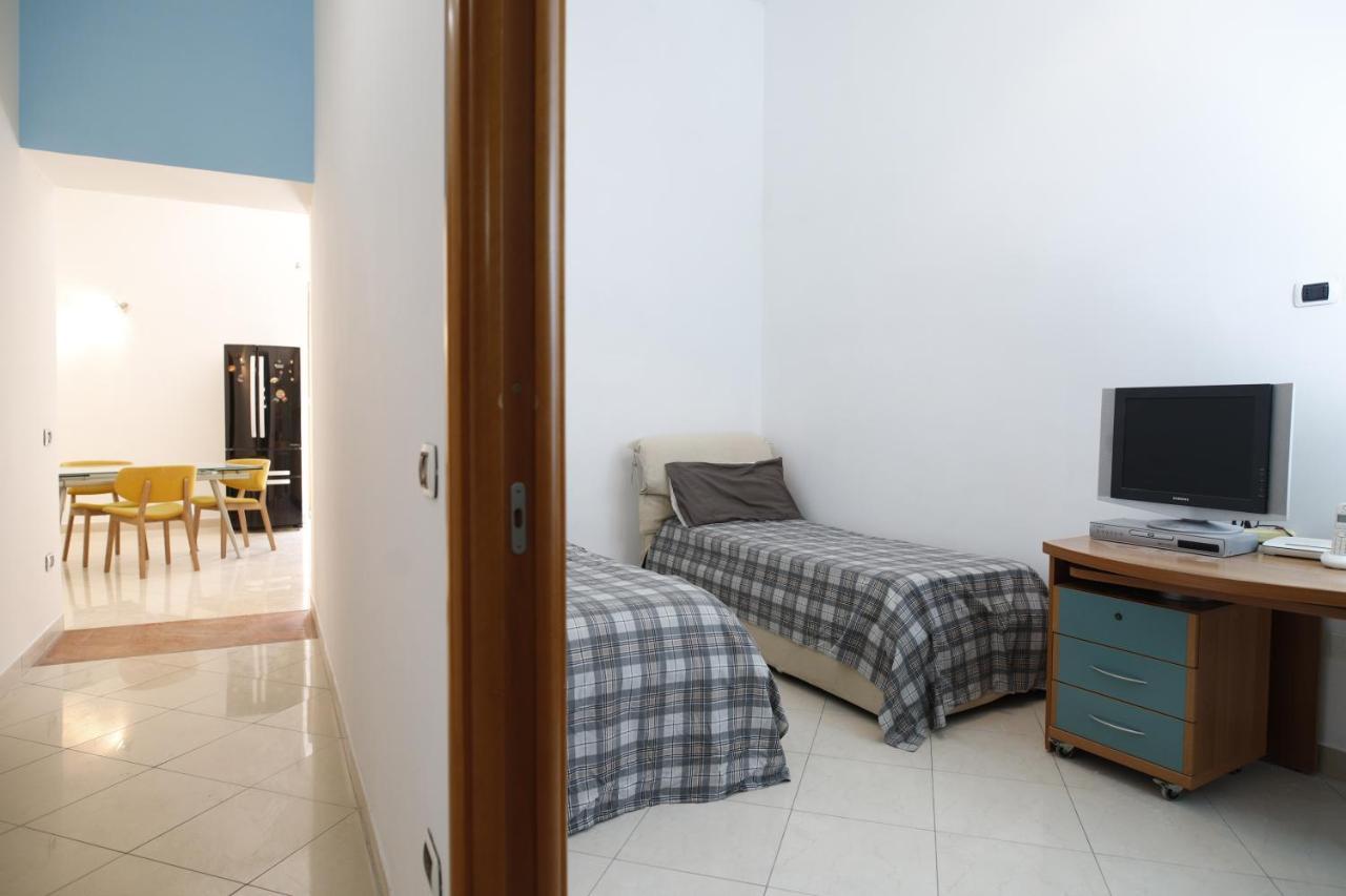 Carbonara23 Apartment Naples Exterior photo