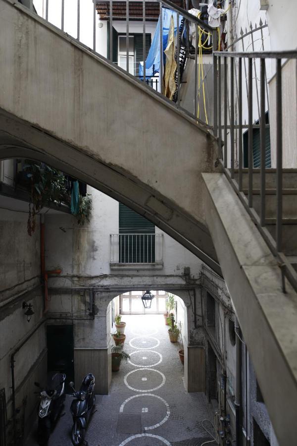 Carbonara23 Apartment Naples Exterior photo