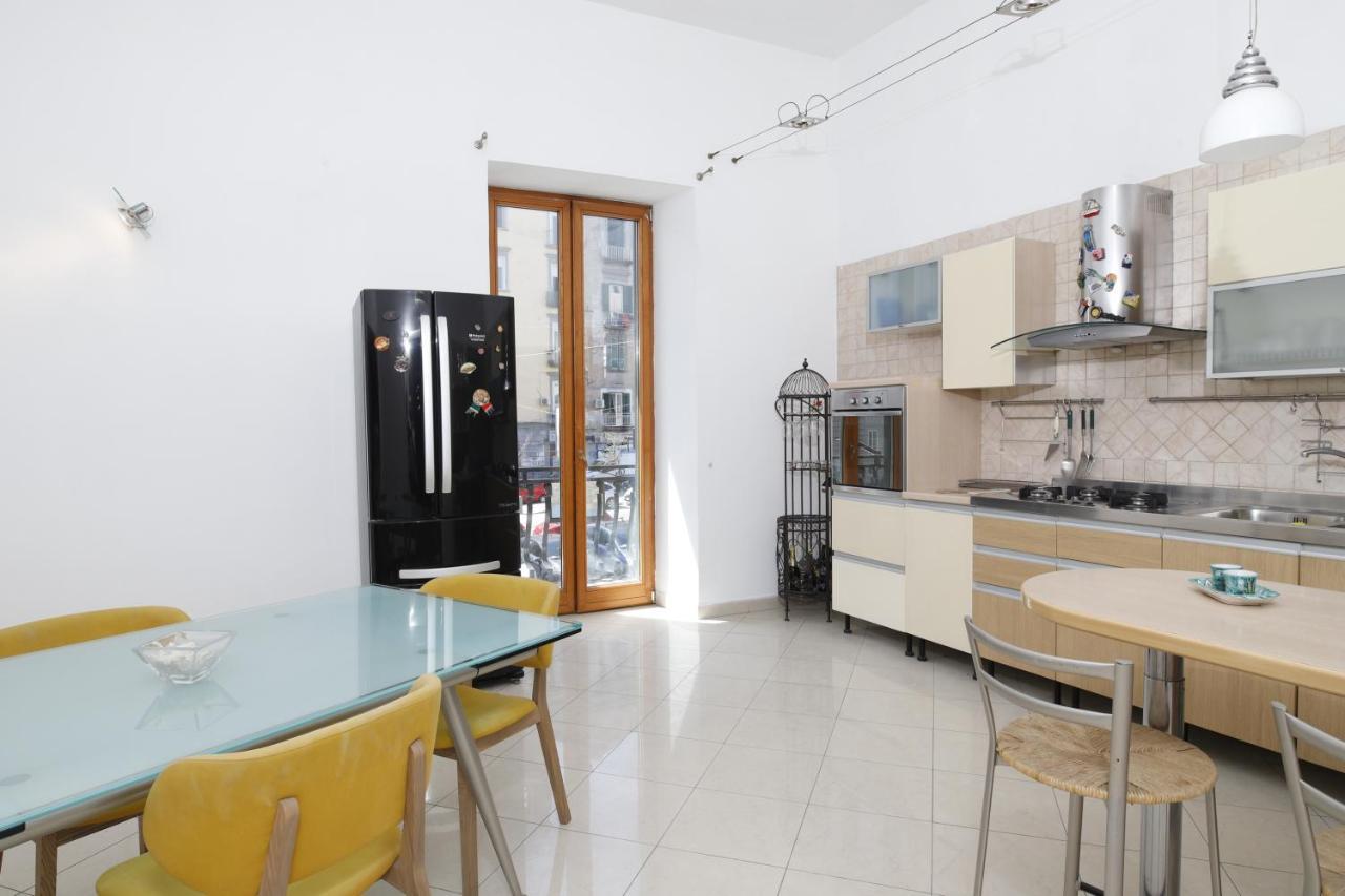 Carbonara23 Apartment Naples Exterior photo