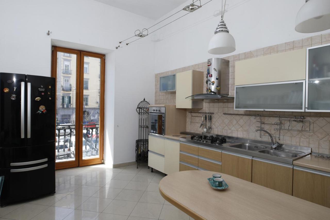 Carbonara23 Apartment Naples Exterior photo