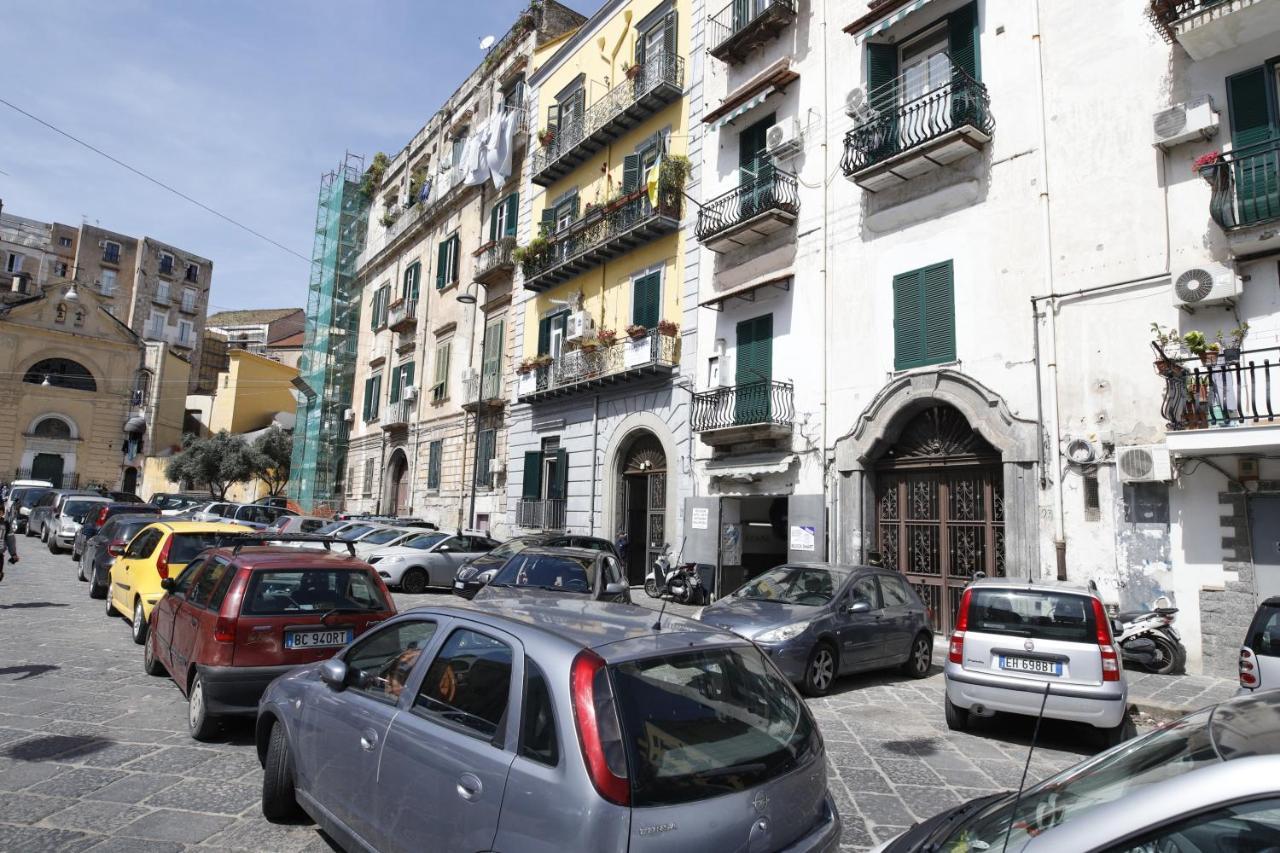 Carbonara23 Apartment Naples Exterior photo