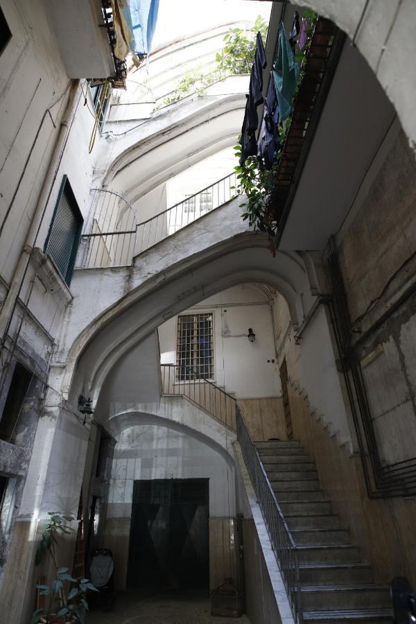 Carbonara23 Apartment Naples Exterior photo