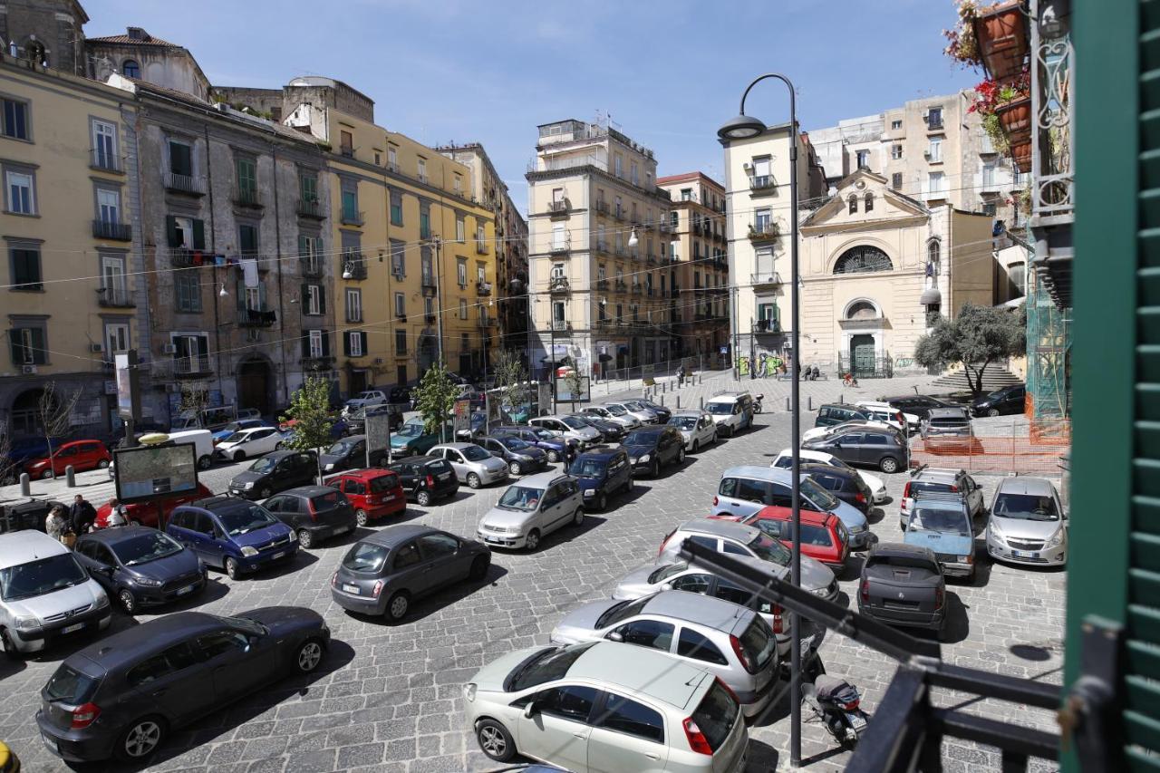 Carbonara23 Apartment Naples Exterior photo